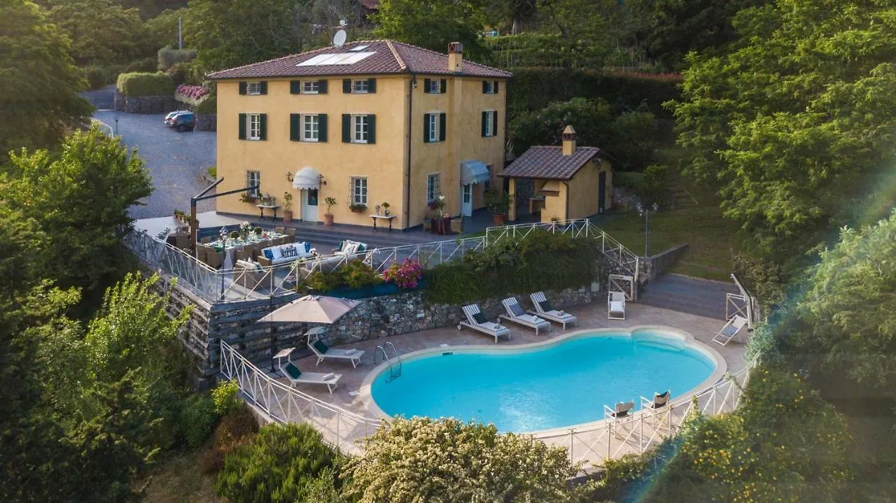 Casolare Dei Colli, Panoramic Private Pool, Lavish Interiors And A Gourmet Kitchen Villa Camaiore Italien
